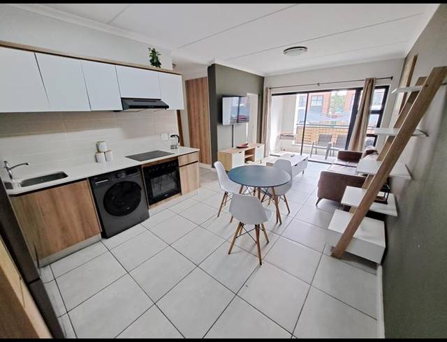 2 BEDROOM PROPERTY TO RENT IN BLYDE RIVERWALK ESTATE